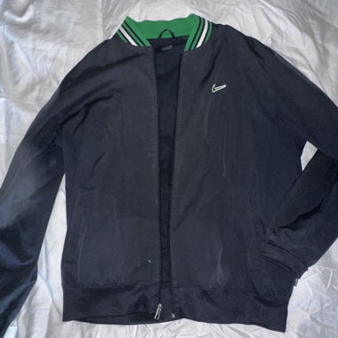 Veste Nike bleue