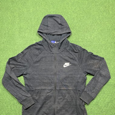 Sportlicher Nike Zipper