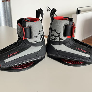 Slingshot Wakeboard-Schuhe