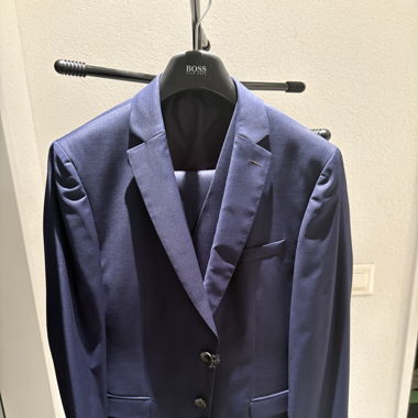 Costume slim fit 3 pièces HUGO BOSS