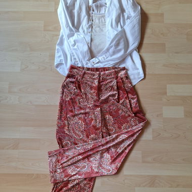 Autumn pants