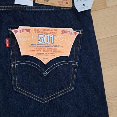 Levi's 501 Jeans W32/L30