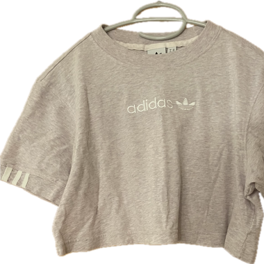 Rosa Cropped t-Shirt 