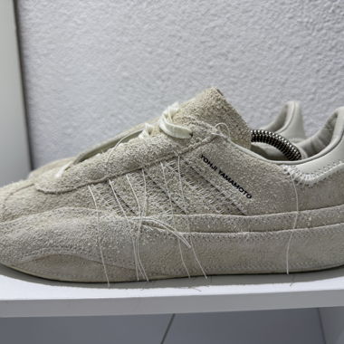 Sneaker adidas Yamamoto Y-3 Grigie Gr 40 2/3