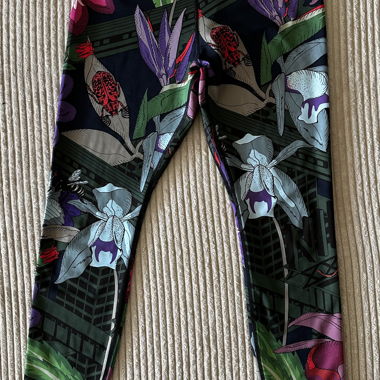 Nike Dri-FIT Floral Leggings