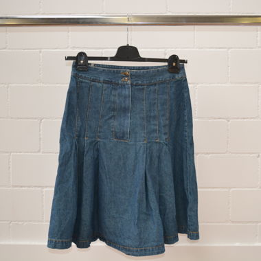 Yessica Jeansrock