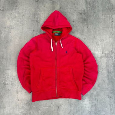 Vintage Ralph Lauren Zipper (S)