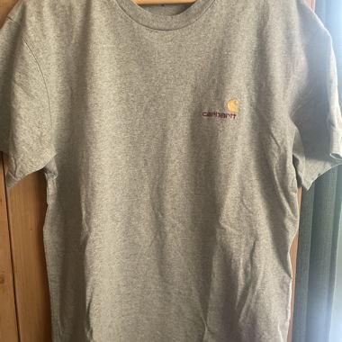 Carhartt Grey T-Shirt