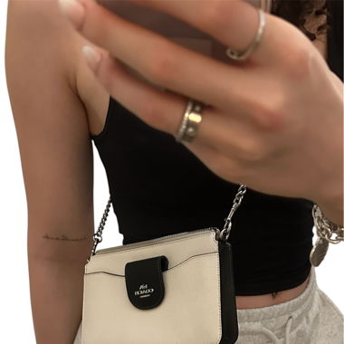 Coach Tasche mit Kartenhalter
