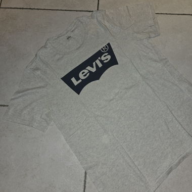 Levi's T-Shirt grau Grösse L
