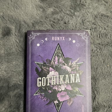 Gothikana de Runyx