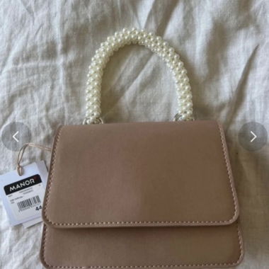 Satin-Tasche