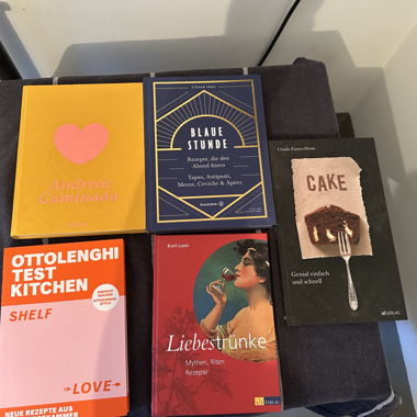 Livres de cuisine