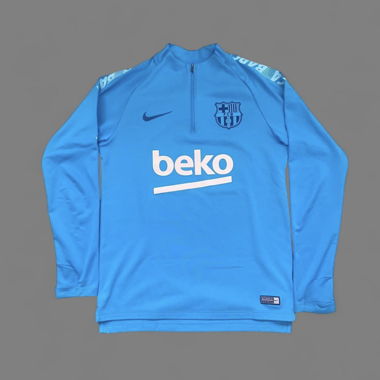 Barcelona Football Training Top