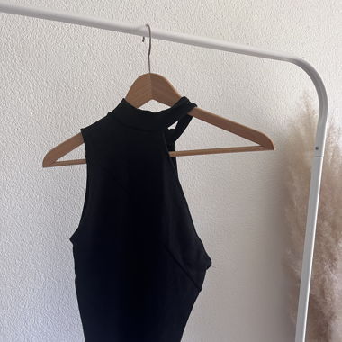 ZARA Top Asymmetrisch