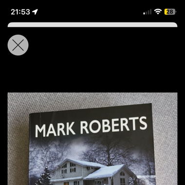 Mark Roberts Toten Prediger Softcover
