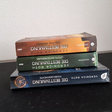 The Divergent Series Book Set