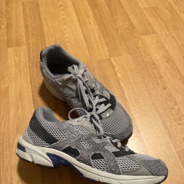 Asics gel 1130 Mid grey/steel grey
