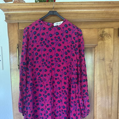 Diane von Fürstenberg Kleid