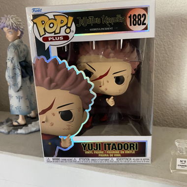 Yuji Funko Pop jjk