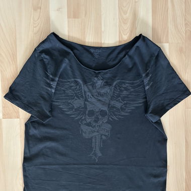 Graphic Vintage Brandy Melville T-Shirt 