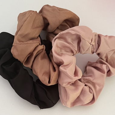 Scrunchies élastiques