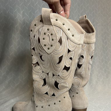 Classy Cowboy-Stiefel