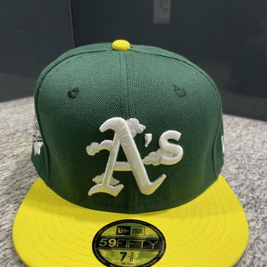 New Era A’s World Series