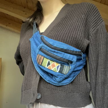 Vintage Bauchtasche
