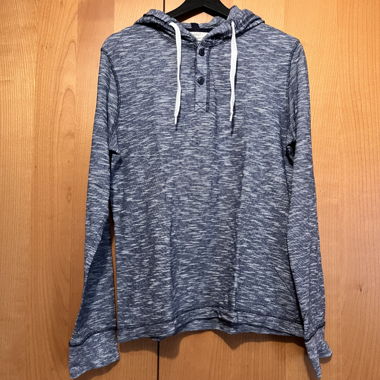 Pull bleu léger 