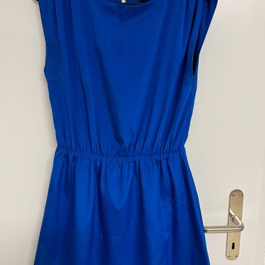 Robe d'été bleue H&M Taille 38