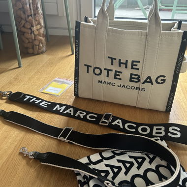 Borsa Marc Jacobs "THE TOTE BAG" con tracolla