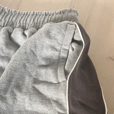 iets frans jogginghose grau