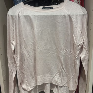 Maglione ZARA in maglia