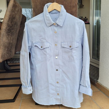 Jeans Hemd