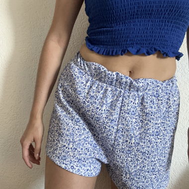 Floral Shorts