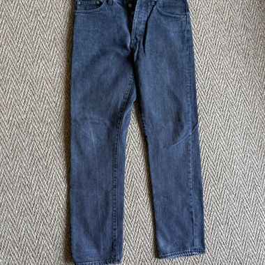 Jean Supreme bleu
