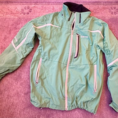 8848 Altitude Skijacke Apperson M Unisex Wie Neu