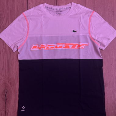 T-shirt de sport Lacoste