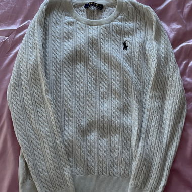 ralph lauren knit