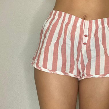 Short de pyjama 