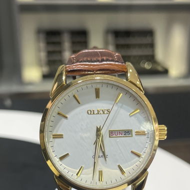 Olevs Uhr 