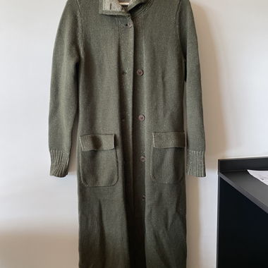 Polo Ralph Lauren Wool Coat