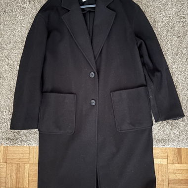 Cappotto nero Primark