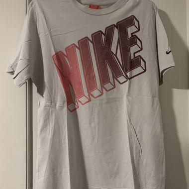 T-shirt blanc Nike 