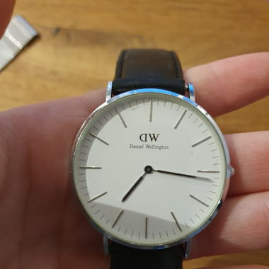 Daniel Wellington Uhr