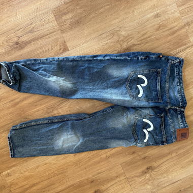 Jeans Evisu, Taglia 38