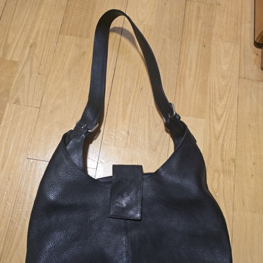 Echtleder Handtasche