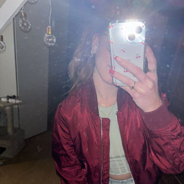 bomber bordeaux 