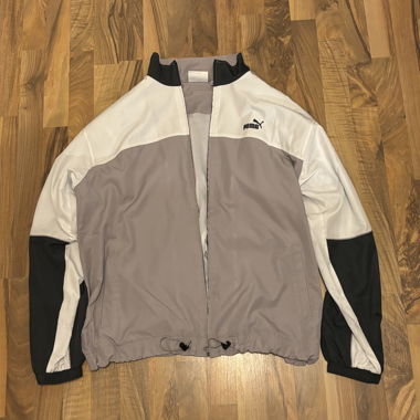 Vintage Puma Jacke